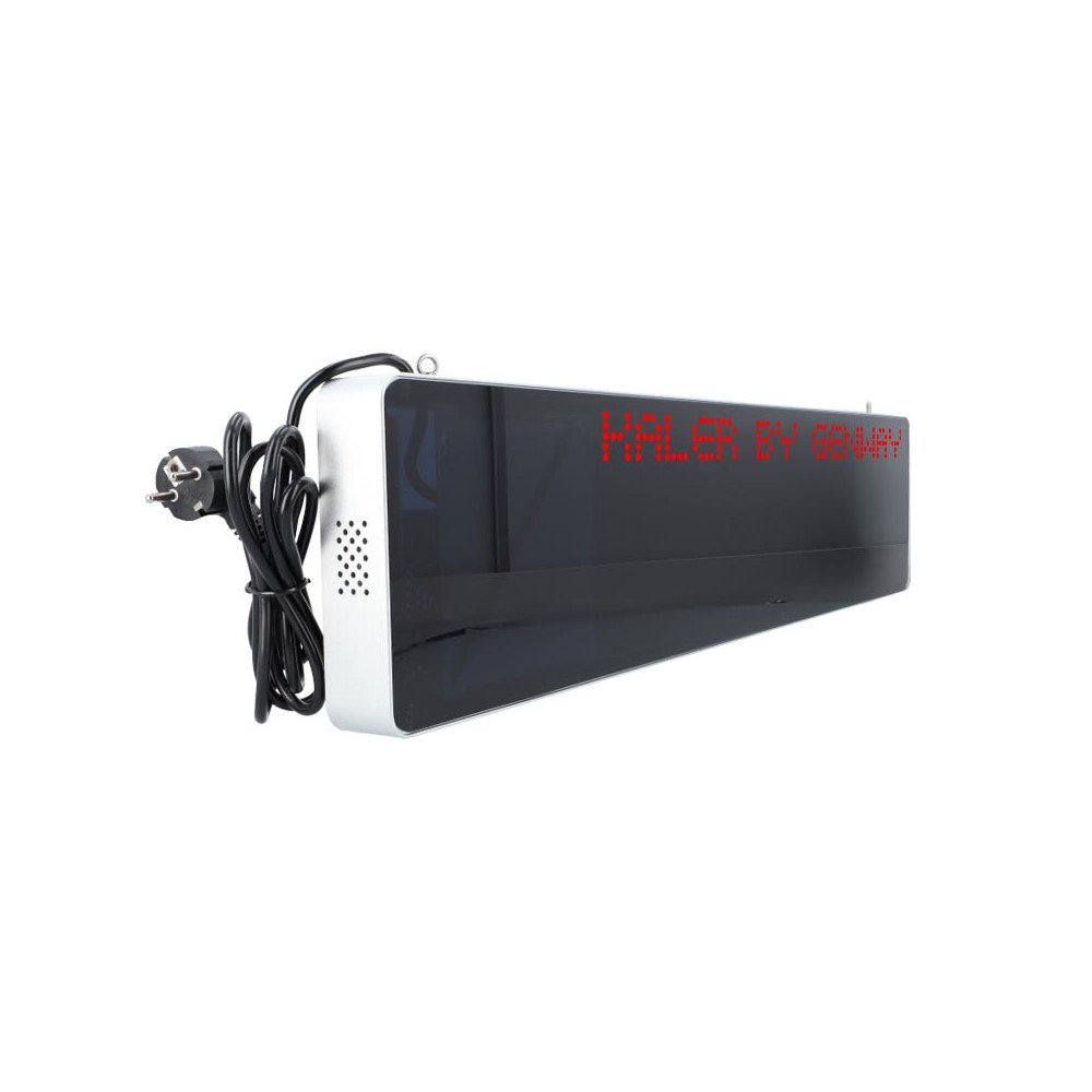 KLR-DSD Long Range Notification Display