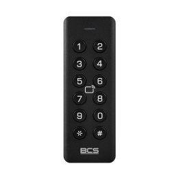 BCS BCS-L-CKRS-M9Z artumo kortelių skaitytuvas IP66