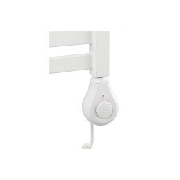Delfin 7674 DropPlus 1500W обогреватель белый