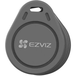 EZVIZ CS-DL-IC-CPU-R200 atslēgu piekariņa tālvadības pults melna