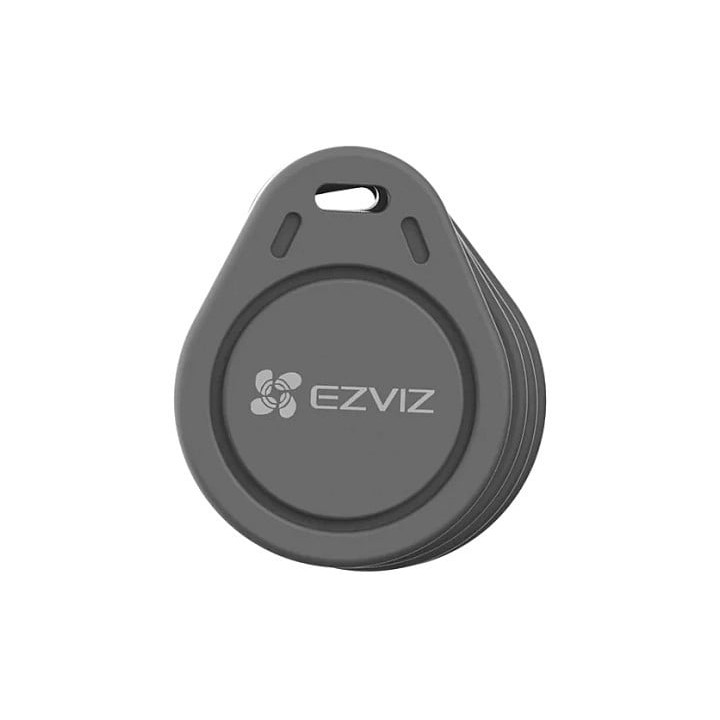 EZVIZ CS-DL-IC-CPU-R200 atslēgu piekariņa tālvadības pults melna