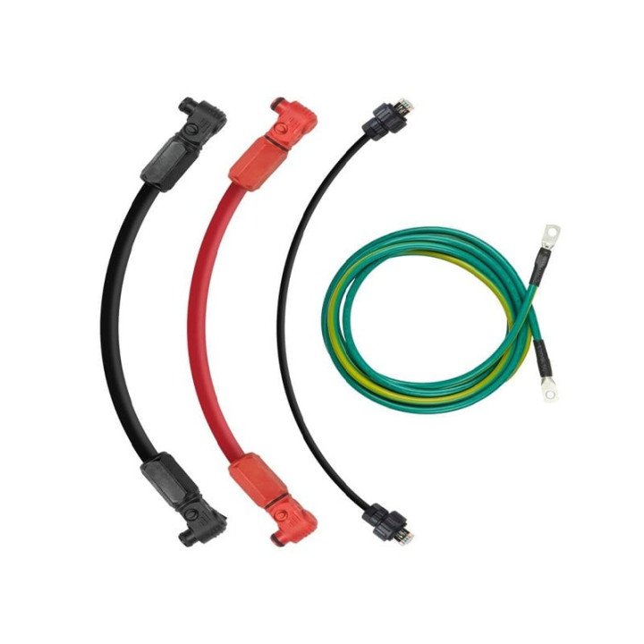 SolarEdge IAC-RBAT-5KCBAT-01 akumuliatoriaus kabeliai
