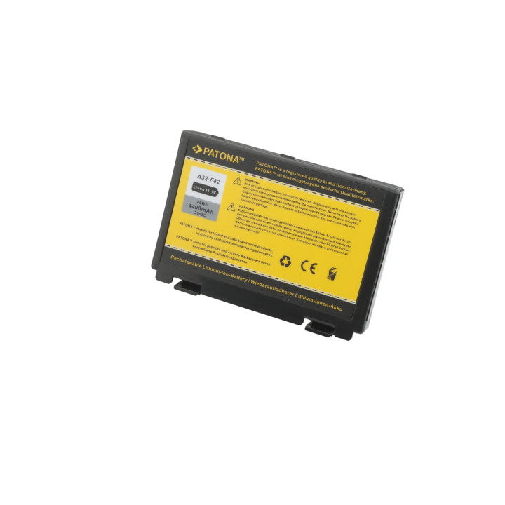 Akku ASUS K50ij 4400mAh Li-Ion 11,1V