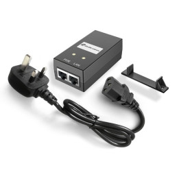 QuWireless P248U PoE virtalähde 24V 0.8A