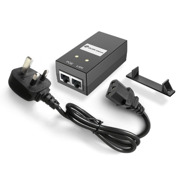 QuWireless P248U PoE maitinimo šaltinis 24V 0.8A