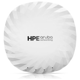 HPE Aruba AP-735 (RW) Wi-Fi 7 piekļuves punkts 5 komplekts