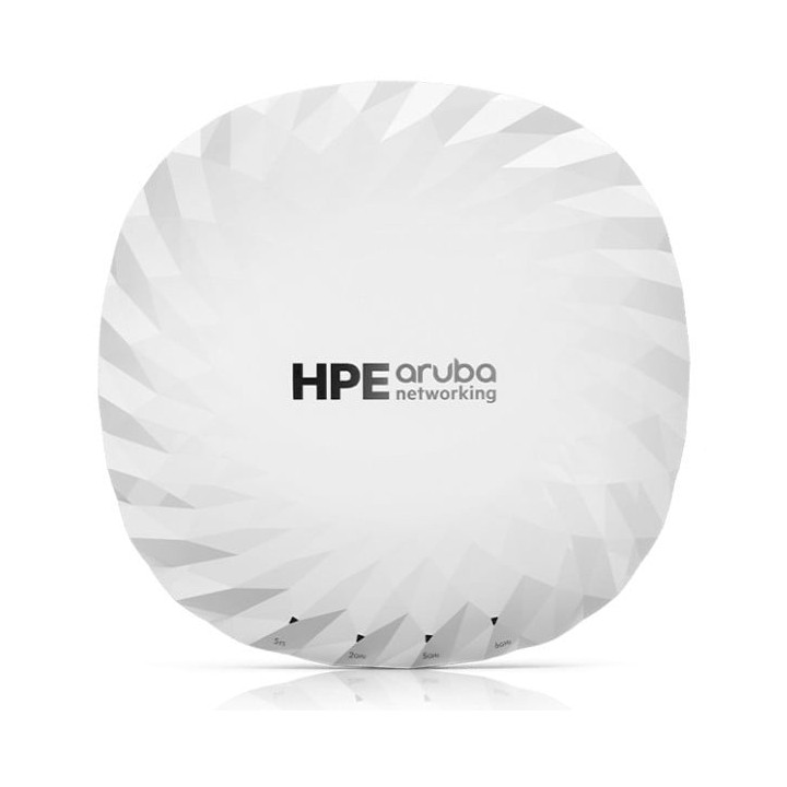 HPE Aruba AP-735 (RW) Wi-Fi 7 piekļuves punkts 5 komplekts
