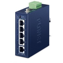 PLANET IGS-500T-E Nevaldomas Gigabit jungiklis 5 prievadai
