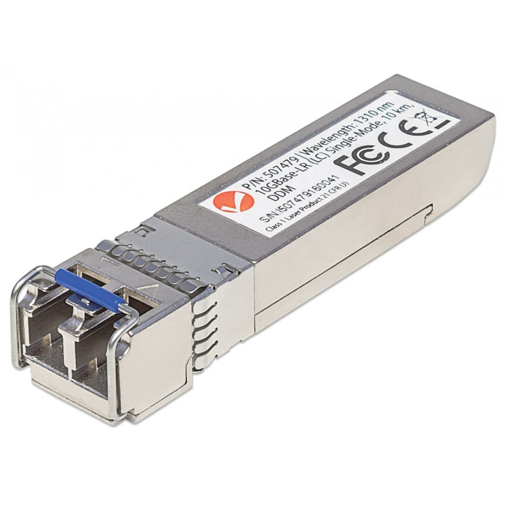 Intellinet 507479 SFP+ 10GBase-LR Transceiver 10km
