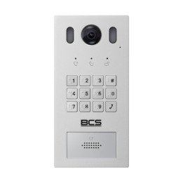 BCS BCS-PAN1611S-S IP prieigos valdiklis PoE SIP IP65