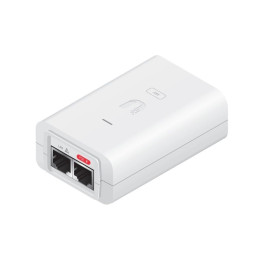 Ubiquiti POE-48-24W-WH PoE injektors 48V 24W