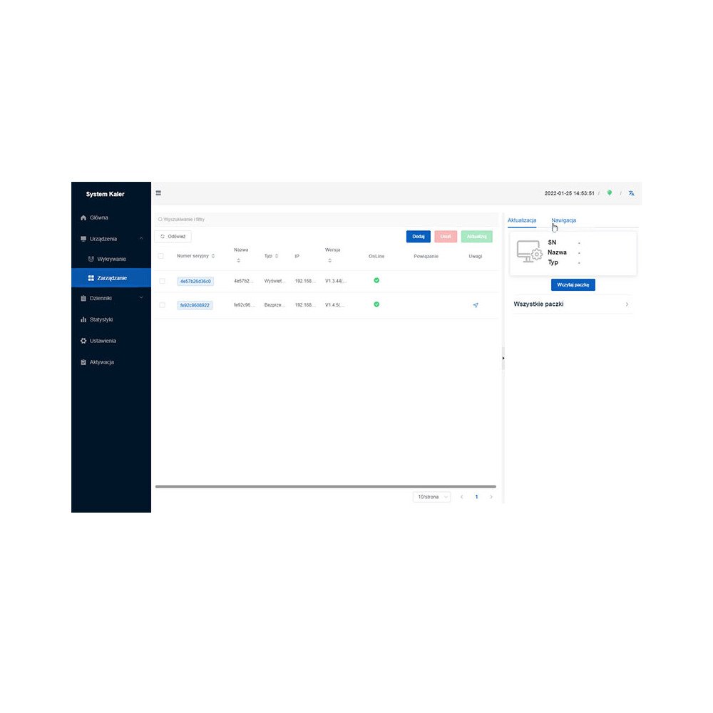 KLR-SK Pikamaasusteemi keskus