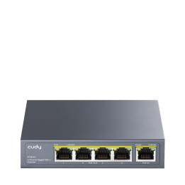 Cudy POE40 4 pordiga Gigabit PoE++ pikendaja 90W