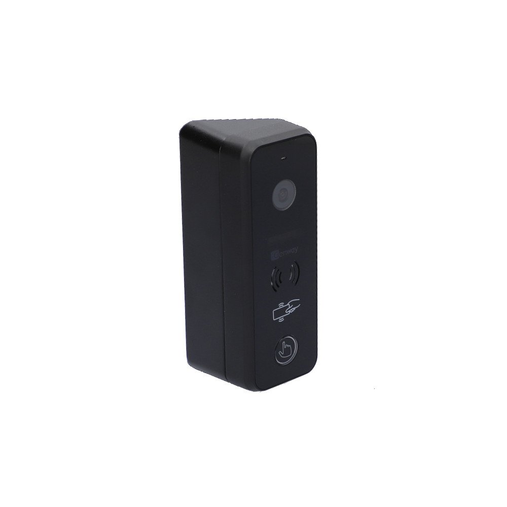 Genway F-S7-AB-B lenka stiprinajuma kronsteins video domofonam F-S7-2W