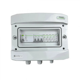 EMITER EM-803N_AC IP65 3-фазный распределительный щит