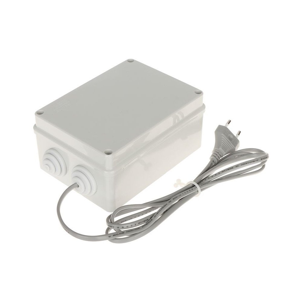 POE-KYTKIN IPB-5-10A-S4 5-PORTTINEN ATTE