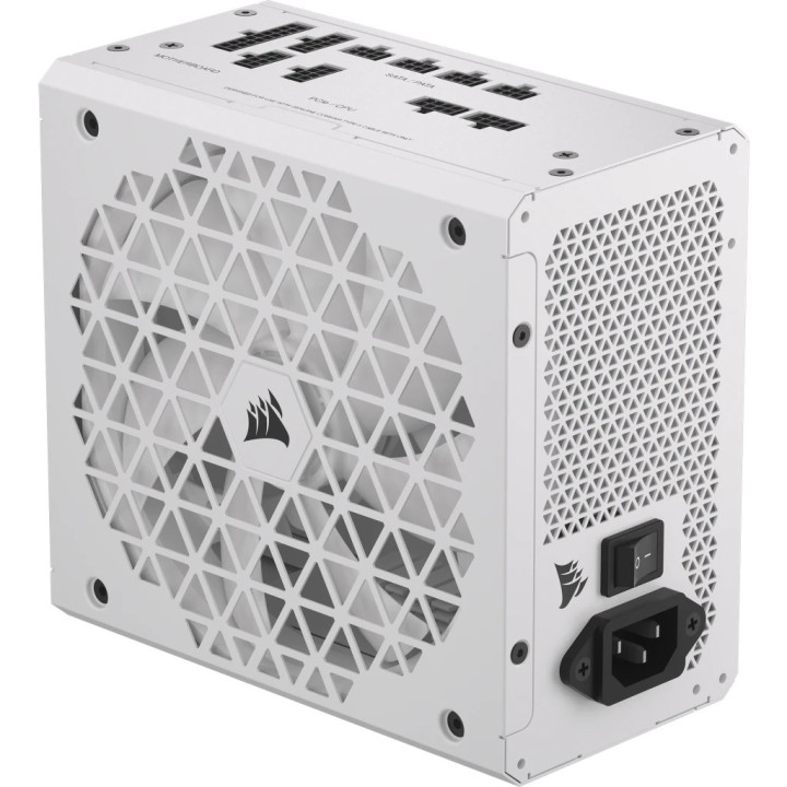 Corsair RMx Series RM750x Power Supply Unit 750 W ATX White