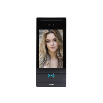 Akuvox E18C Multi-family outdoor panel, surface-mounted Face Reader
