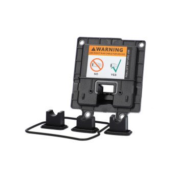 Akuvox E18C Multi-family outdoor panel, surface-mounted Face Reader