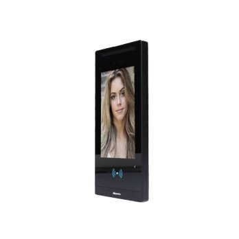 Akuvox E18C Multi-family outdoor panel, surface-mounted Face Reader
