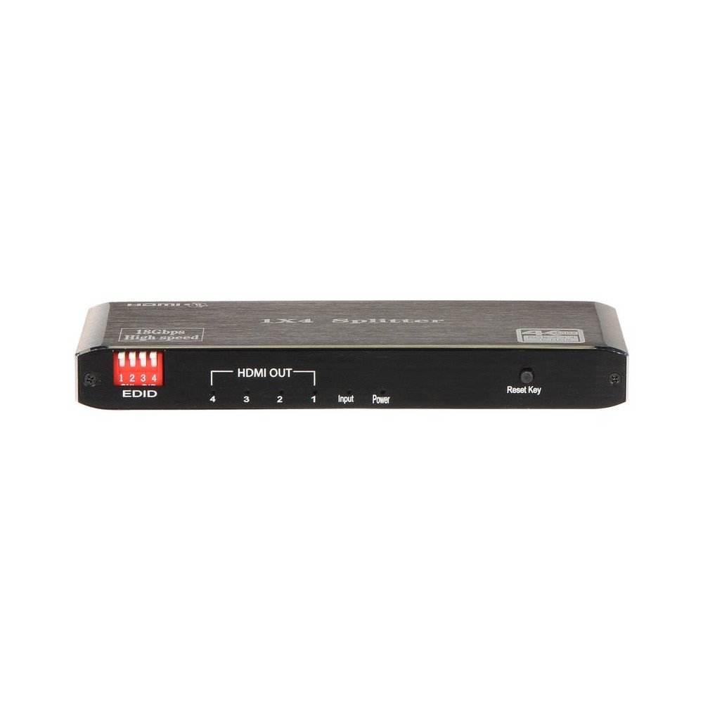 HDMI-SP-1/4-2.0 SADALITAJS