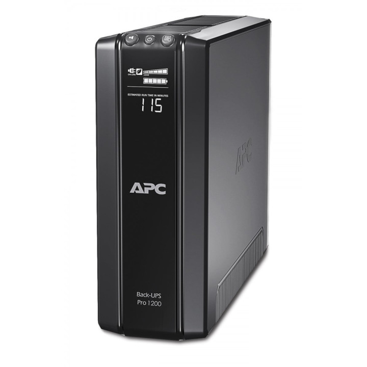 APC BR1200G-GR Back-UPS Pro 1200 ИБП 230В Schuko