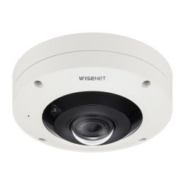 Hanwha Vision XNF-9010RVM Outdoor Dome IP Security Camera 3008x3008