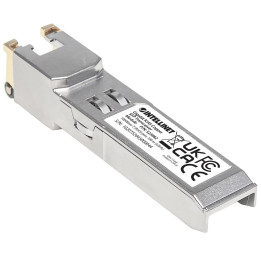 Intellinet 523882 Gigabit RJ45 SFP Transceiver