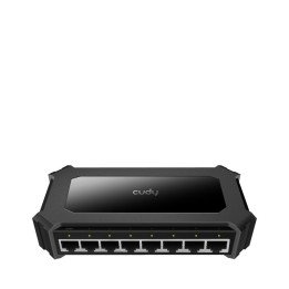 Cudy GS108D 8 prievadų Gigabit nevaldomas jungiklis