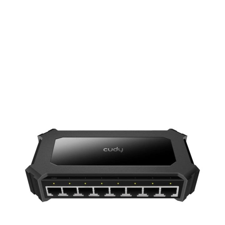 Cudy GS108D 8-Port Gigabit Unmanaged Switch