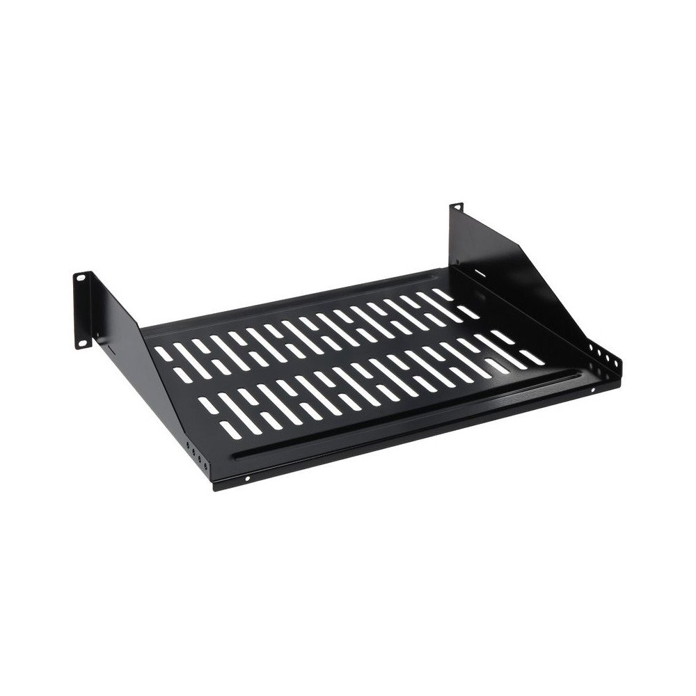 SHELF P19-2U/356*P2 FOR RACK CABINET 356 mm