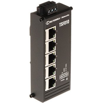 TOOSTUSLULITI TSF010 5-PORT Teltonika