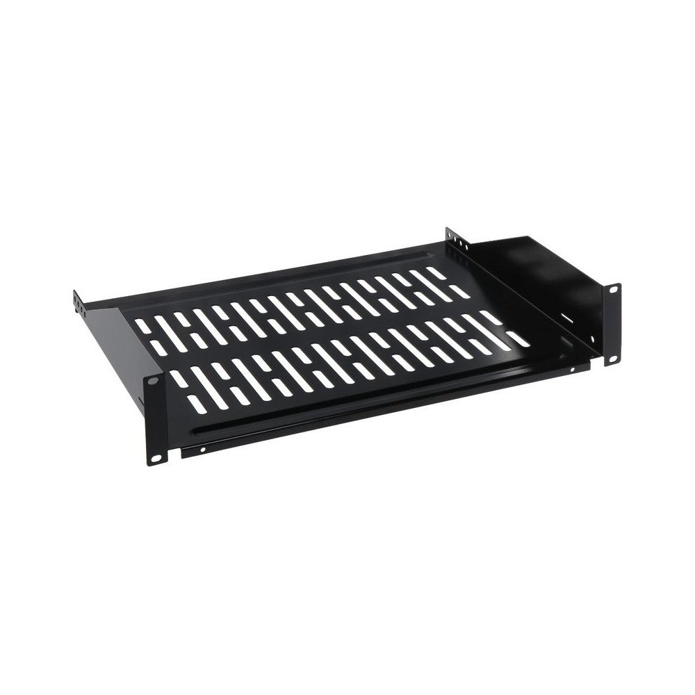 SHELF P19-2U/356*P2 FOR RACK CABINET 356 mm