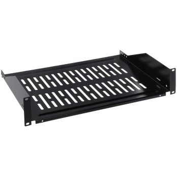 SHELF P19-2U/356*P2 FOR RACK CABINET 356 mm