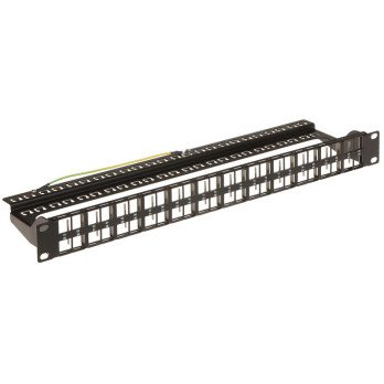 PATCH PANEL KEYSTONE PP-48/FX/C