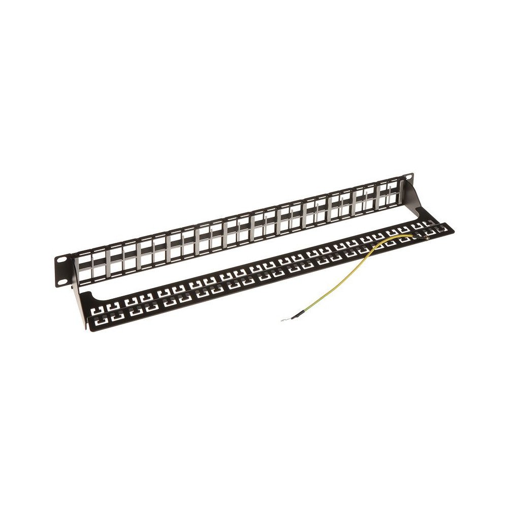 PATCH PANEL KEYSTONE PP-48/FX/C