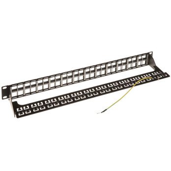 PATCH-PANEELI KEYSTONE PP-48/FX/C