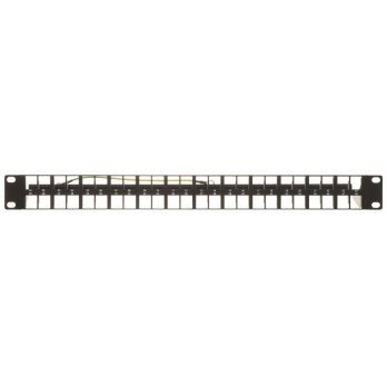 PATCH PANEL KEYSTONE PP-48/FX/C