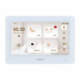 Dahua VTH5422HW-W 2-Wire IP & Wi-Fi Indoor Monitor