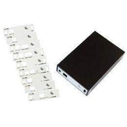 MikroTik CA411-711 Melns vāks