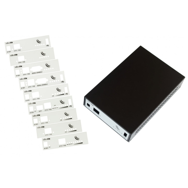 MikroTik CA411-711 Черная крышка