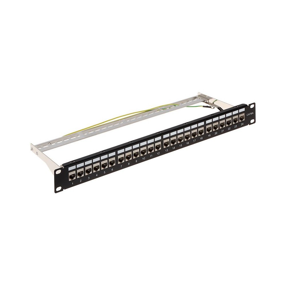 PLAZU PANELA KEYSTONE PP-24/RJ-FX/6AC2