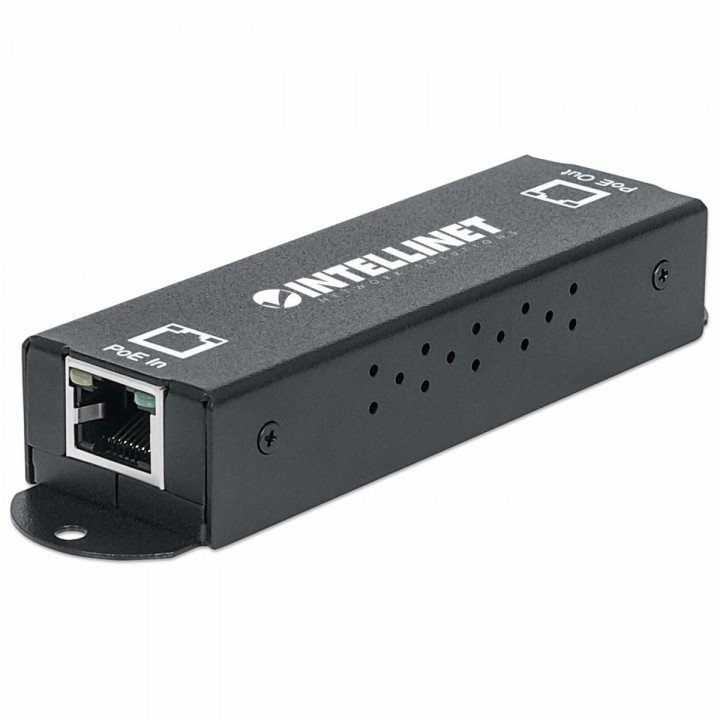 Intellinet 560962 Gigabit High-Power PoE+ Extender Repeater