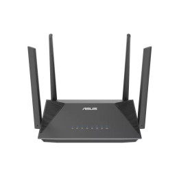 ASUS RT-AX52 AX1800 Wi-Fi 6 maršrutētājs
