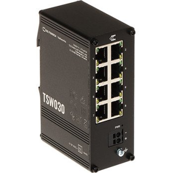 PRAMONES JUNGIKLIS TSW030 8 PORT Teltonika
