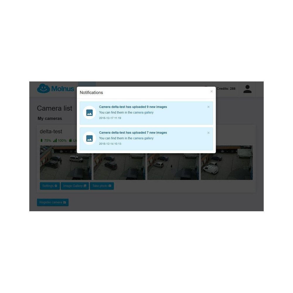 Fotopuapka HC-BG636-48M