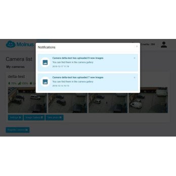 Fotopuapka HC-BG636-48M