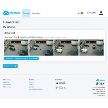 Fotopuapka HC-BG636-48M