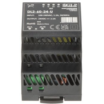 MAITINIMAS DL2-60-24-U