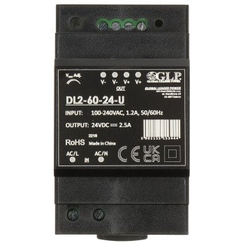 LUULITOITEVOTE DL2-60-24-U